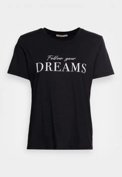 Anna Field Camiseta Estampada - Black, Mujer 10 Anna Field Camiseta Estampada - Black, Mujer -LuxeTrend Ventas f85c80c19bef425daaca3366b90400ef