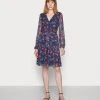 Anna Field Vestido Informal - Blue/multi-coloured, Mujer -LuxeTrend Ventas f8676a824257405f8a5e2b7d8a57f4ba