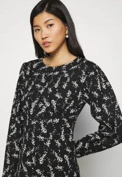 Anna Field Vestido Informal - Black/white, Mujer -LuxeTrend Ventas f888b82343f04866b05558e0bc139a2d