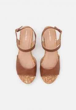 Anna Field COMFORT - Alpargatas - Cognac, Mujer -LuxeTrend Ventas f8e7d4200b4d44d08e7606820bf646cc