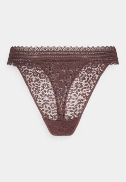 Anna Field 5PP LACE THONG - Tanga - Nude, Mujer -LuxeTrend Ventas f910fafff1c74d7b9397232220520d3d