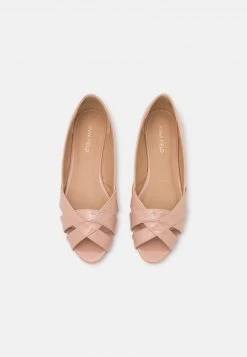Anna Field Bailarinas Peeptoe - Light Pink, Mujer -LuxeTrend Ventas f948bd77e6e44392be8bce35d9debbbe