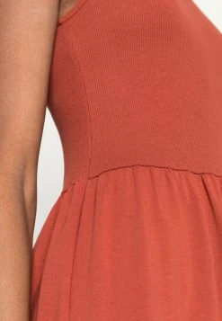 Anna Field Vestido Largo - Brown, Mujer -LuxeTrend Ventas f956946b00e545c1b6ba917bb4eac779