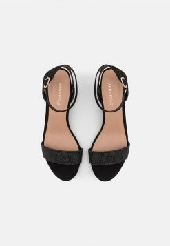 Anna Field Sandalias - Black, Mujer -LuxeTrend Ventas f9721c6070a8435ca859ffc6f1cf2cfe