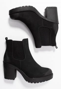 Anna Field WINTER BOOTIES - Botines Bajos - Black, Mujer 12 Anna Field WINTER BOOTIES - Botines Bajos - Black, Mujer -LuxeTrend Ventas f9efde4f4dc34785a6bd990d76c413d3