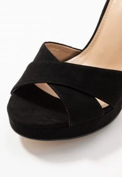 Anna Field Sandalias De Tacón - Black, Mujer -LuxeTrend Ventas fa09eafd5dd54f5d974f5014f565cccf