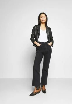 Anna Field 3 PACK - Camiseta Básica - Black, White, Mujer -LuxeTrend Ventas fa16b6a205034658ab3dd7fa9ba93f58