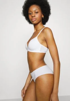 Anna Field EDISON 2PP NON WIRED - Sujetador Básico - White/grey, Mujer -LuxeTrend Ventas fa354f4083ae4532b104af0ddcd3d948