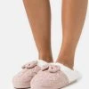 Anna Field Pantuflas - Pink, Mujer -LuxeTrend Ventas faa6de438b4041dc86fce3514956119c