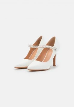 Anna Field Tacones - Off-white, Mujer 10 Anna Field Tacones - Off-white, Mujer -LuxeTrend Ventas fac59ff6f5cc4dc5a7ab050c066f1db6