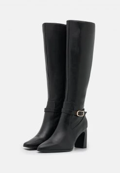 Anna Field LEATHER - Botas - Black, Mujer -LuxeTrend Ventas fad989d8a627404e9ad33e35ff0ed0fe