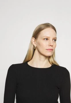 Anna Field Vestido De Punto - Black, Mujer -LuxeTrend Ventas faeb068311844b3cb40dcc00488c31d6