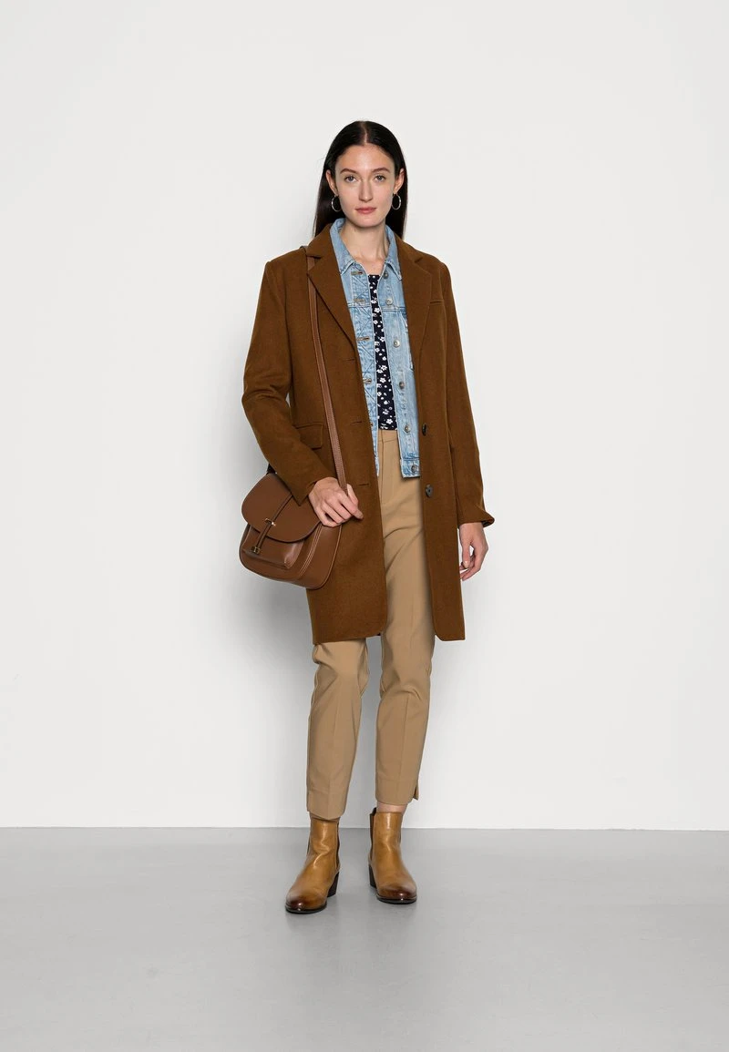 Anna Field Camiseta De Manga Larga - Dark Blue, Mujer 4 Anna Field Camiseta De Manga Larga - Dark Blue, Mujer - Imagen 2