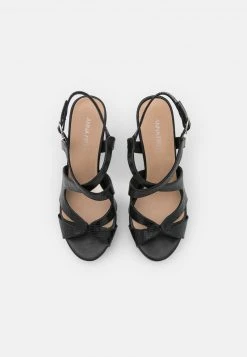 Anna Field Sandalias Con Plataforma - Black, Mujer -LuxeTrend Ventas fb26ff95e86c41a38723a7730b70cf06