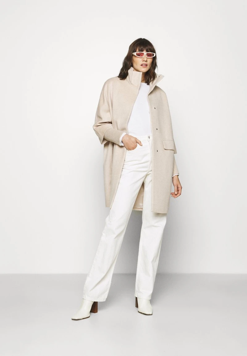 Anna Field WAFFLE PIQUÉ - Camiseta De Manga Larga - White, Mujer 4 Anna Field WAFFLE PIQUÉ - Camiseta De Manga Larga - White, Mujer - Imagen 2