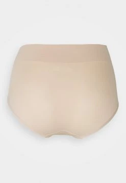 Anna Field 2PP HIGH WAIST BRIEF - Braguitas - Beige, Mujer -LuxeTrend Ventas fba8433c57e449d5bda522e9617da761