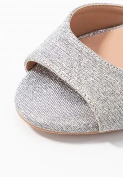 Anna Field Sandalias De Tacón - Silver, Mujer -LuxeTrend Ventas fbabd455541d4ceb8cdd96eaffd312e2