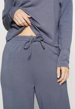 Anna Field LOUNGE SET - Pijama - Blue, Mujer -LuxeTrend Ventas fbed458c1a3e4e7e8d19ca35802b0974