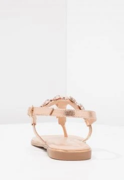 Anna Field Sandalias De Dedo - Rose Gold, Mujer -LuxeTrend Ventas fdc8c2a007cc43e3b13c391cbfdeb1dd