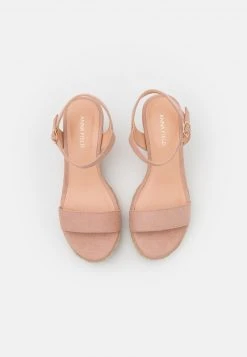 Anna Field Sandalias Con Plataforma - Light Pink, Mujer -LuxeTrend Ventas fe12362fc9754a1a9990b58618c27d2c