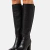 Anna Field LEATHER - Botas - Black, Mujer -LuxeTrend Ventas fe3cc287459b4a1caf92ed305fc49c32