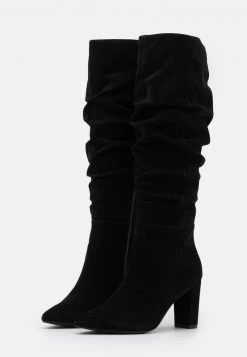 Anna Field LEATHER - Botas De Tacón - Black, Mujer -LuxeTrend Ventas fe5cca8c2f7943f691295f07ac44ff13