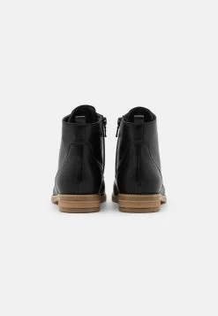 Anna Field LEATHER - Botines Bajos - Black, Mujer -LuxeTrend Ventas fe91e85fa27642e689f823a4af62fd46