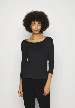 Anna Field 2 PACK - Camiseta De Manga Larga - White/black, Mujer -LuxeTrend Ventas feda4e764b2040e1b7065f783cf62371