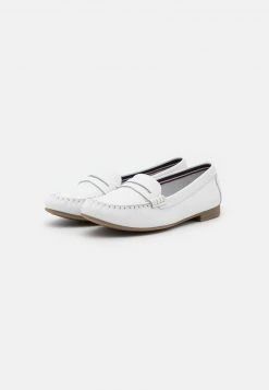 Anna Field LEATHER - Mocasines - White, Mujer 10 Anna Field LEATHER - Mocasines - White, Mujer -LuxeTrend Ventas ff020134b46a4365875399169fc36c32