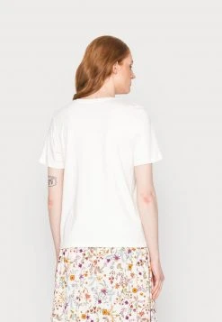 Anna Field Camiseta Estampada - Off White, Mujer -LuxeTrend Ventas ff139ff214c3455f92944c2303f7a3db