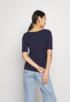 Anna Field Camiseta Básica - Maritime Blue, Mujer 9 Anna Field Camiseta Básica - Maritime Blue, Mujer -LuxeTrend Ventas ff1d04abd6474c5287df5d1a37f1f42c