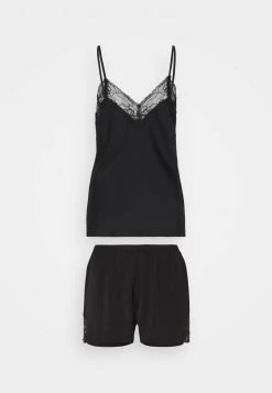 Anna Field Pijama - Black, Mujer -LuxeTrend Ventas ff697eb8f14640e9b343173e6d8757f7