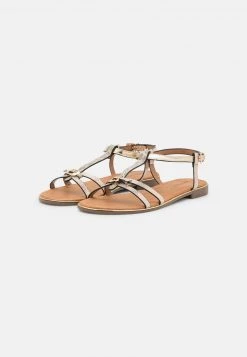 Anna Field Sandalias - Gold, Mujer -LuxeTrend Ventas ff96a53b89614fa6828ff7f3b5fe8b6d