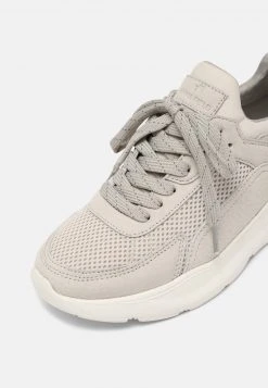 Anna Field LEATHER - Zapatillas - Grey, Mujer -LuxeTrend Ventas ffc166a99c164091820eca92d81db4be