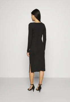 Anna Field Vestido De Tubo - Black, Mujer -LuxeTrend Ventas ffe5872a05b44f9290fdc4c30a27cf5f