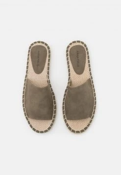Anna Field Sandalias Planas - Khaki, Mujer 13 Anna Field Sandalias Planas - Khaki, Mujer -LuxeTrend Ventas fffa57dc9cff45ebb4023adcf84699c9